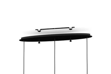 Takpendel Eglo Aguilares - Svart - Belysning - Innendørsbelysning & Lamper - Vinduslampe