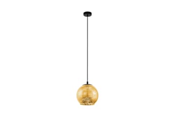 Takpendel Eglo Albaraccin 270 mm - Gull/Svart - Belysning - Innendørsbelysning & Lamper - Vinduslampe