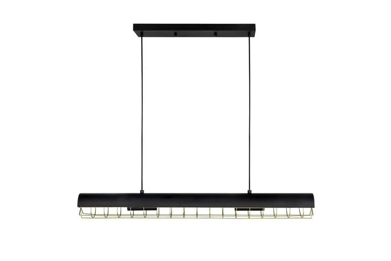 Takpendel Eglo Alfonsine Sort/Messing