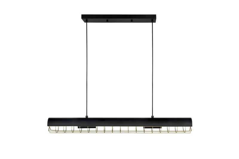 Takpendel Eglo Alfonsine Sort/Messing