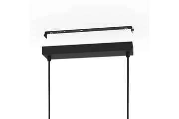 Takpendel Eglo Altamira Svart/Messing - Belysning - Innendørsbelysning & Lamper - Vinduslampe