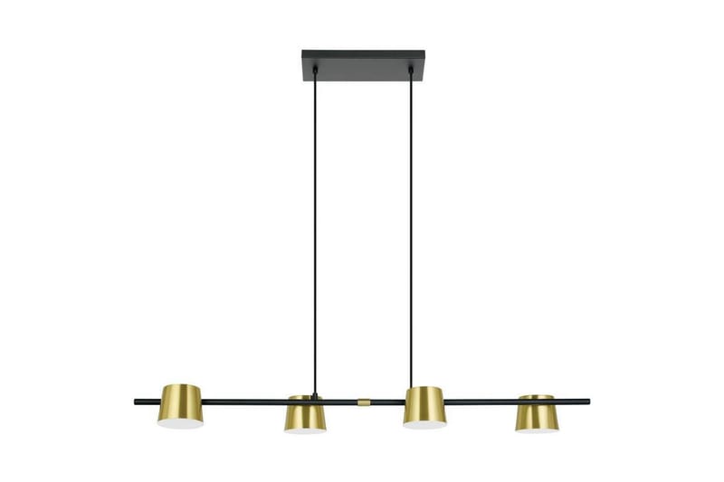 Takpendel Eglo Altamira Svart/Messing