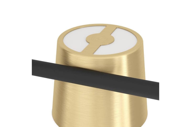 Takpendel Eglo Altamira Svart/Messing - Belysning - Innendørsbelysning & Lamper - Vinduslampe