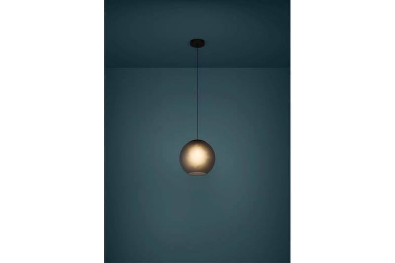 Takpendel Eglo Arangona Svart/Grå - Belysning - Innendørsbelysning & Lamper - Vinduslampe