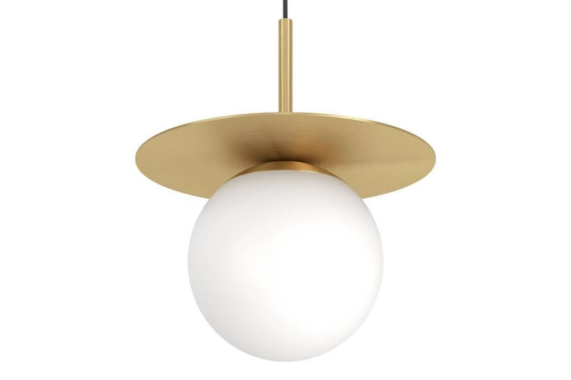 Takpendel Eglo Arenales Messing/Opalhvit med 3 Lamper - Belysning - Innendørsbelysning & Lamper - Vinduslampe