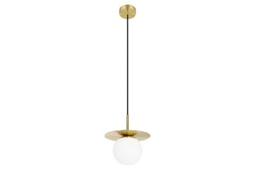 Takpendel Eglo Arenales Messing/Opalhvit - Belysning - Innendørsbelysning & Lamper - Vinduslampe