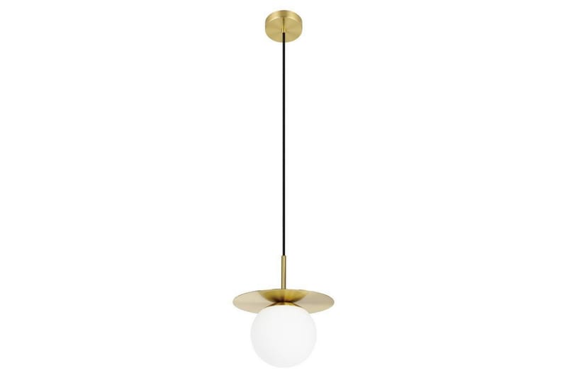 Takpendel Eglo Arenales Messing/Opalhvit - Belysning - Innendørsbelysning & Lamper - Vinduslampe