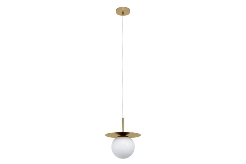 Takpendel Eglo Arenales Messing/Opalhvit - Belysning - Innendørsbelysning & Lamper - Vinduslampe