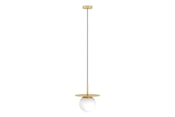 Takpendel Eglo Arenales Messing/Opalhvit - Belysning - Innendørsbelysning & Lamper - Vinduslampe