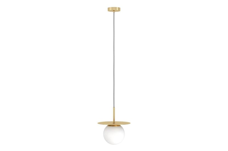 Takpendel Eglo Arenales Messing/Opalhvit - Belysning - Innendørsbelysning & Lamper - Vinduslampe