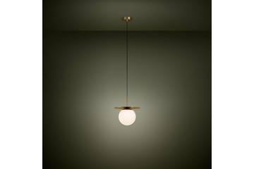 Takpendel Eglo Arenales Messing/Opalhvit - Belysning - Innendørsbelysning & Lamper - Vinduslampe