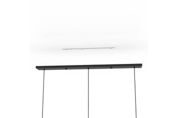 Takpendel Eglo Balmes Svart/Opalhvit med 3 Lamper - Belysning - Innendørsbelysning & Lamper - Vinduslampe