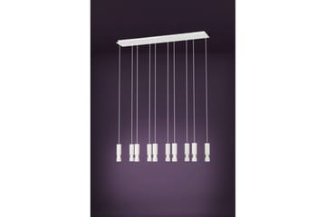 Takpendel Eglo Bernabeta Hvit med 10 Lamper - Belysning - Innendørsbelysning & Lamper - Vinduslampe