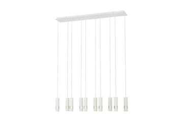 Takpendel Eglo Bernabeta Hvit med 10 Lamper - Belysning - Innendørsbelysning & Lamper - Vinduslampe