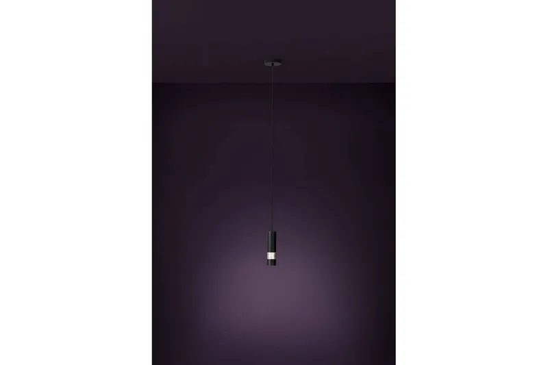 Takpendel Eglo Bernabeta Svart - Belysning - Innendørsbelysning & Lamper - Vinduslampe