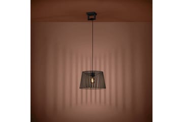 Takpendel Eglo Bogota Svart - Belysning - Innendørsbelysning & Lamper - Vinduslampe