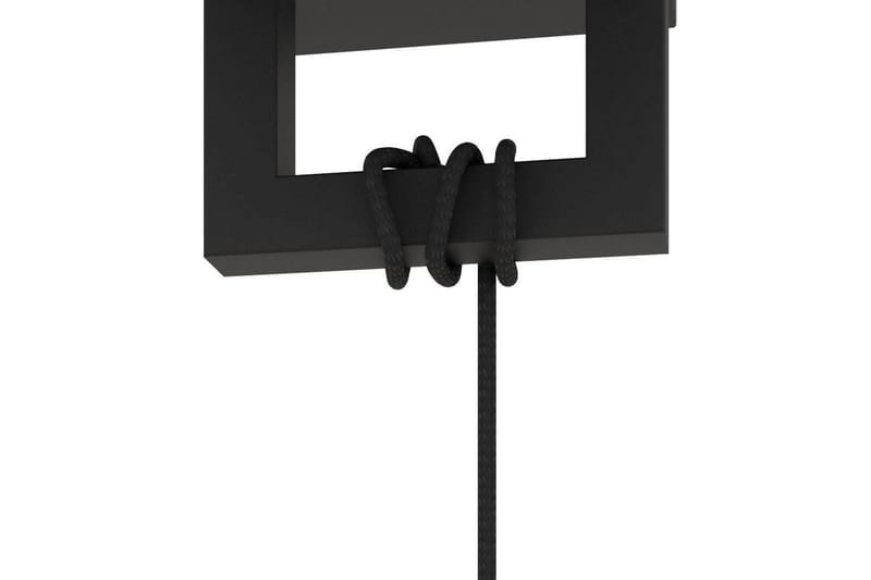 Takpendel Eglo Bogota Svart - Belysning - Innendørsbelysning & Lamper - Vinduslampe