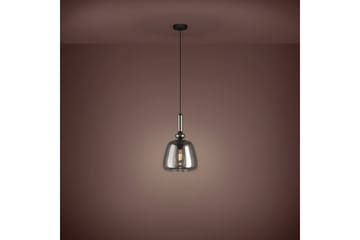 Takpendel Eglo Bovino Svart/Gjennomsiktig - Belysning - Innendørsbelysning & Lamper - Vinduslampe