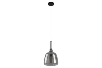 Takpendel Eglo Bovino Svart/Gjennomsiktig - Belysning - Innendørsbelysning & Lamper - Vinduslampe