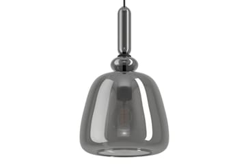 Takpendel Eglo Bovino Svart/Gjennomsiktig - Belysning - Innendørsbelysning & Lamper - Vinduslampe