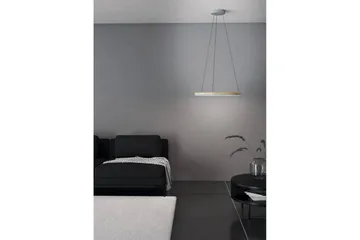 Takpendel Eglo Cadinaro Grå/Tre Rundell - Belysning - Innendørsbelysning & Lamper - Vinduslampe