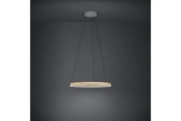 Takpendel Eglo Cadinaro Grå/Tre Rundell - Belysning - Innendørsbelysning & Lamper - Vinduslampe