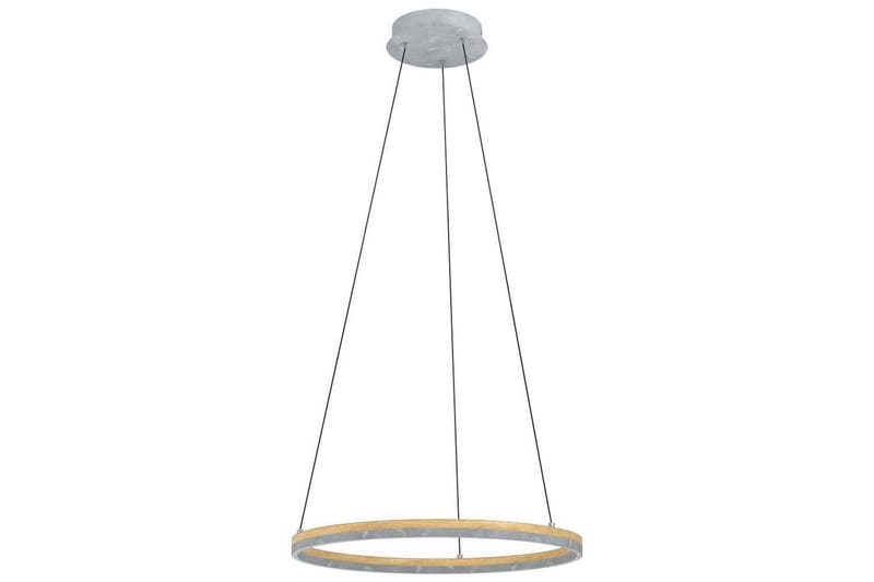 Takpendel Eglo Cadinaro Grå/Tre Rundell