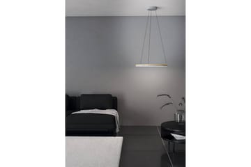 Takpendel Eglo Cadinaro Grå/Tre Rundell - Belysning - Innendørsbelysning & Lamper - Vinduslampe