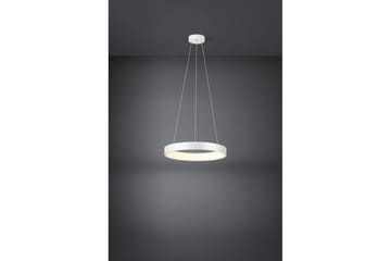 Takpendel Eglo Campo Rosso Hvit Rundell - Belysning - Innendørsbelysning & Lamper - Vinduslampe