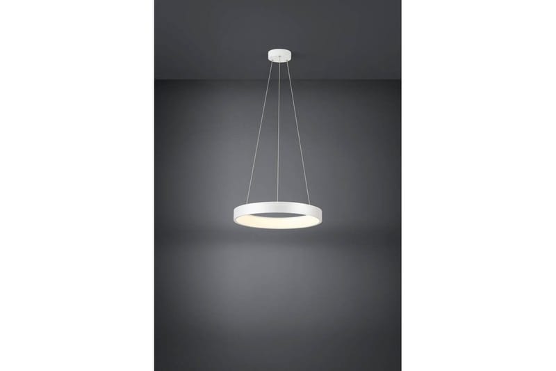 Takpendel Eglo Campo Rosso Hvit Rundell - Belysning - Innendørsbelysning & Lamper - Vinduslampe