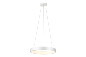 Takpendel Eglo Campo Rosso Hvit Rundell - Belysning - Innendørsbelysning & Lamper - Vinduslampe