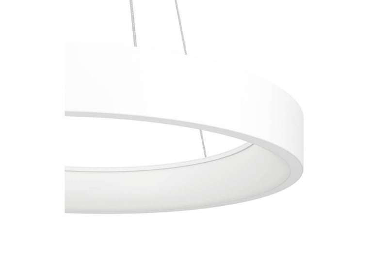 Takpendel Eglo Campo Rosso Hvit Rundell - Belysning - Innendørsbelysning & Lamper - Vinduslampe