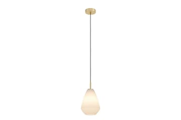 Takpendel Eglo Caprarola - Beige/Messing - Belysning - Innendørsbelysning & Lamper - Vinduslampe