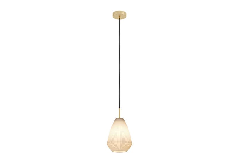 Takpendel Eglo Caprarola - Beige/Messing - Belysning - Innendørsbelysning & Lamper - Vinduslampe