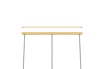 Takpendel Eglo Caprarola med 3 Lamper - Messing - Belysning - Innendørsbelysning & Lamper - Vinduslampe