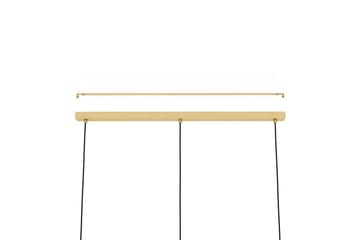 Takpendel Eglo Caprarola med 3 Lamper - Messing - Belysning - Innendørsbelysning & Lamper - Vinduslampe