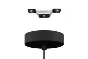 Takpendel Eglo Casuarita Blå/Gull - Belysning - Innendørsbelysning & Lamper - Vinduslampe