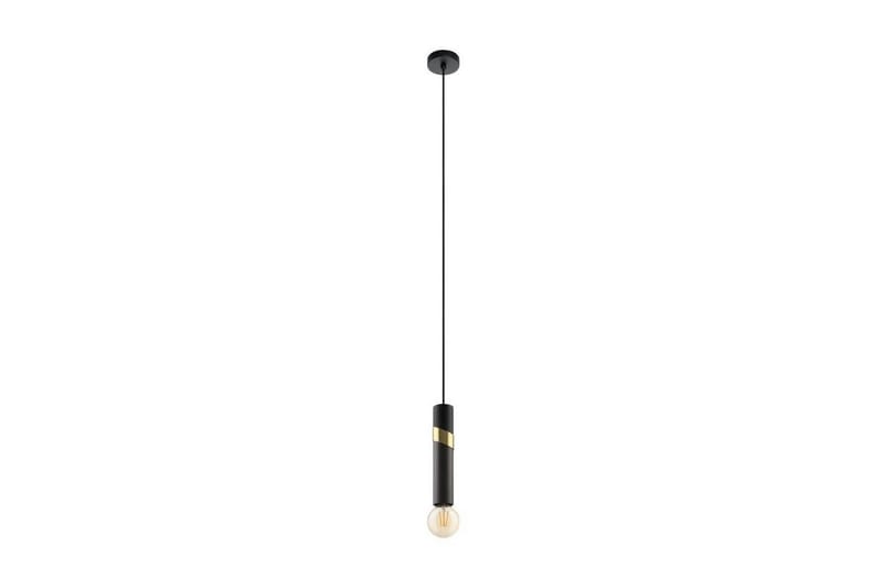 Takpendel Eglo Cedral Svart/Messing - Belysning - Innendørsbelysning & Lamper - Vinduslampe