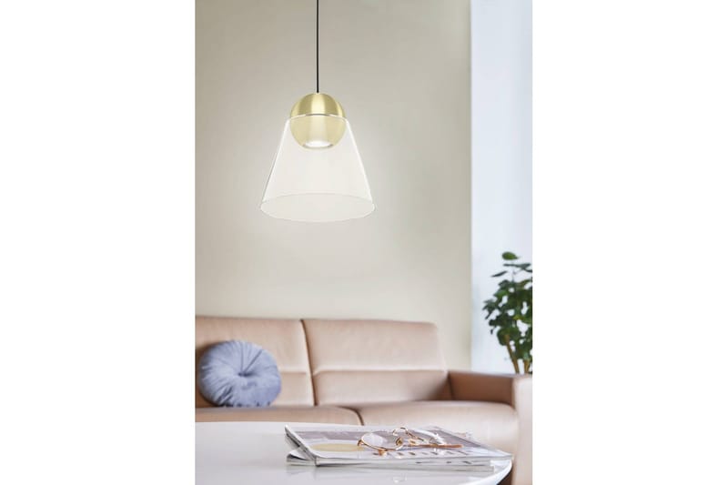 Takpendel Eglo Cerasella - Messing - Belysning - Innendørsbelysning & Lamper - Vinduslampe