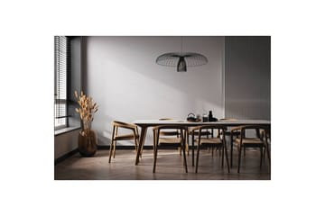 Takpendel Eglo Champerico Svart - Belysning - Innendørsbelysning & Lamper - Vinduslampe