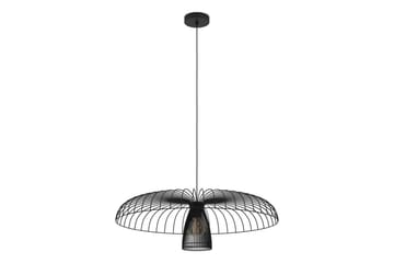 Takpendel Eglo Champerico Svart - Belysning - Innendørsbelysning & Lamper - Vinduslampe