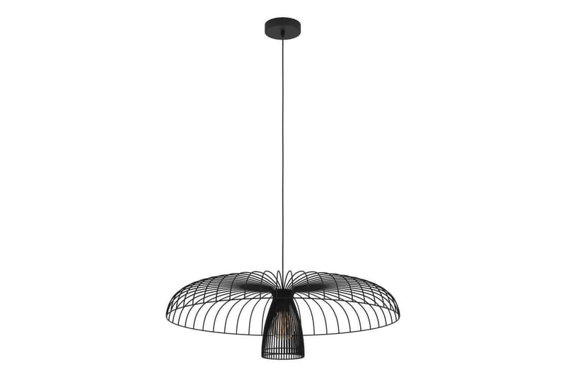 Takpendel Eglo Champerico Svart - Belysning - Innendørsbelysning & Lamper - Vinduslampe