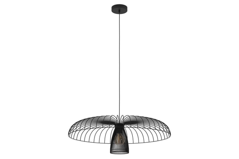 Takpendel Eglo Champerico Svart - Belysning - Innendørsbelysning & Lamper - Vinduslampe