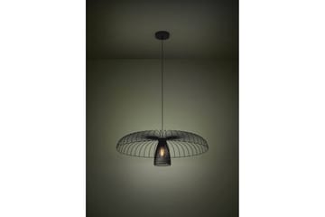 Takpendel Eglo Champerico Svart - Belysning - Innendørsbelysning & Lamper - Vinduslampe