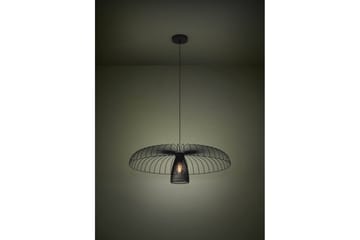 Takpendel Eglo Champerico Svart - Belysning - Innendørsbelysning & Lamper - Vinduslampe