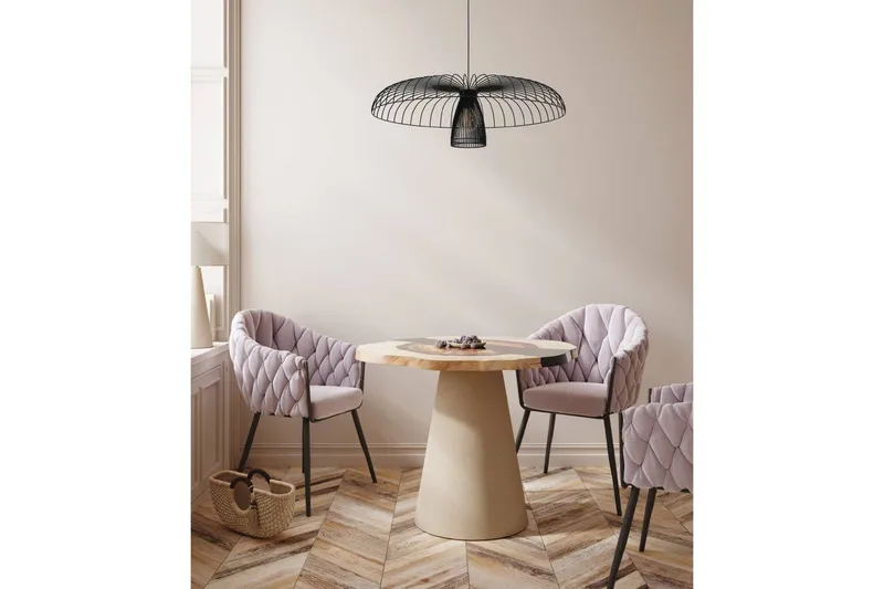 Takpendel Eglo Champerico Svart - Belysning - Innendørsbelysning & Lamper - Vinduslampe