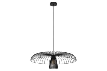 Takpendel Eglo Champerico Svart - Belysning - Innendørsbelysning & Lamper - Vinduslampe