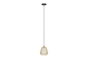 Takpendel Eglo Ciudadela - Messing/Hvit - Belysning - Innendørsbelysning & Lamper - Vinduslampe