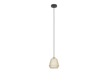 Takpendel Eglo Ciudadela - Messing/Hvit - Belysning - Innendørsbelysning & Lamper - Vinduslampe