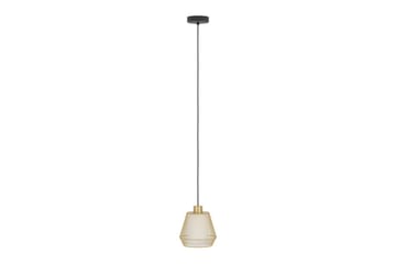 Takpendel Eglo Ciudadela - Messing/Hvit - Belysning - Innendørsbelysning & Lamper - Vinduslampe